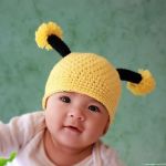 Смешные шапочки для кукол
