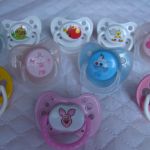 Новые пустышки для моих куколок!