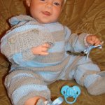 Максюша (Maximilian) наш новый мальчик от Ли Миддлтон!