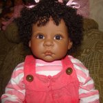 Клеопатра-Клёпа. Коллекционная кукла от Ли Миддлтон