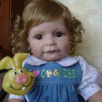 Любовь к сладостям - Caught in the Cookie Jar! Моя новенькая девочка от Ли Миддлтон