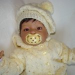 Костюмчик для Даниэля. "Baby go boom", Lee Middleton