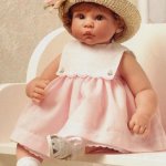 Мои новенькие-продолжение истории про кукол Ли Миддлтон