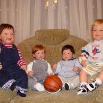 Как быстро деточки взрослеют - коллекционные куклы-мальчики от Ли Миддлтон