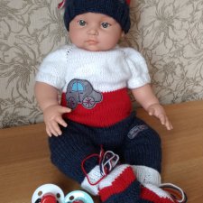 Артур. Испанский игровой малыш