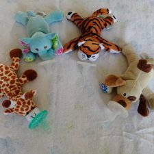 Мои пустышки - уже не считаю