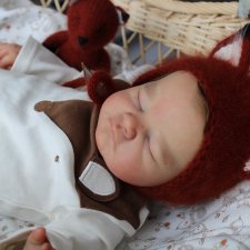 Малыш или малышка Август. August Down murray McLeod