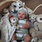 Блоссом Андреа Арселло реборн