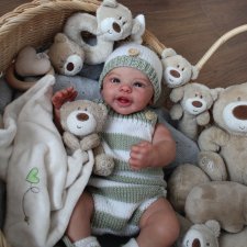 Блоссом Андреа Арселло реборн