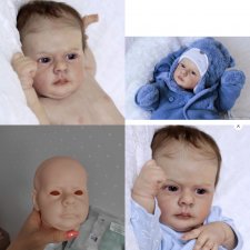 Молды реборн (оригинал)