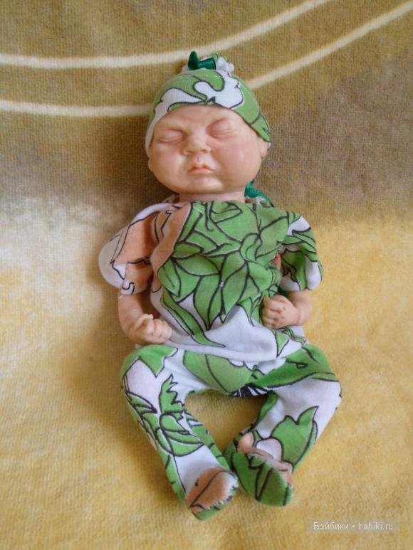 Мои первые работы по вязанию!Для любимых малышей (фото 2)