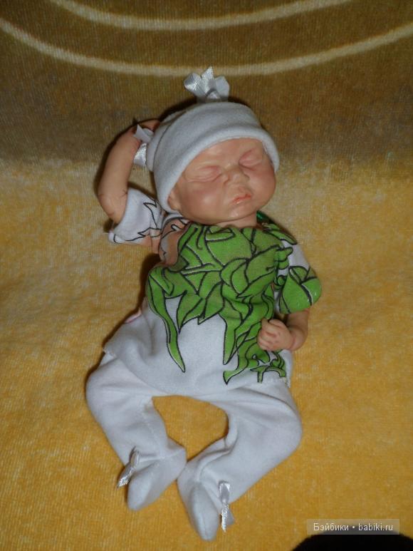 Мои первые работы по вязанию!Для любимых малышей (фото 5)