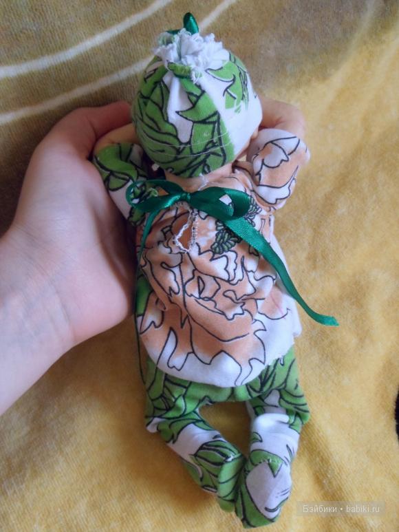 Мои первые работы по вязанию!Для любимых малышей (фото 4)