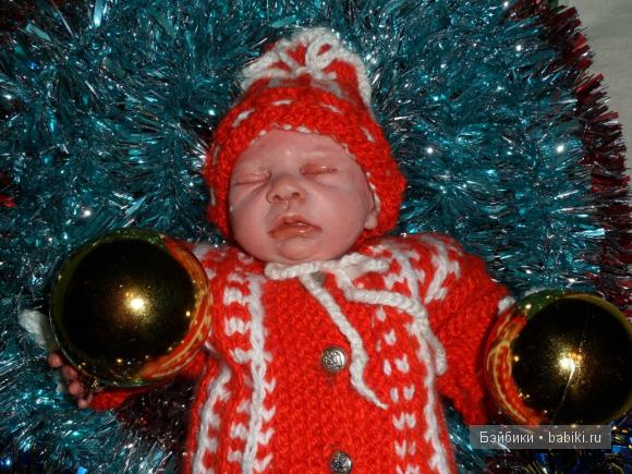 Пред новогоднее настроение и новый костюмчик (фото 2)