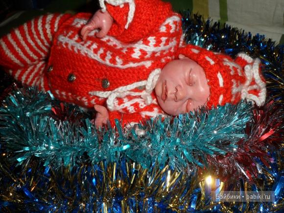 Пред новогоднее настроение и новый костюмчик (фото 7)