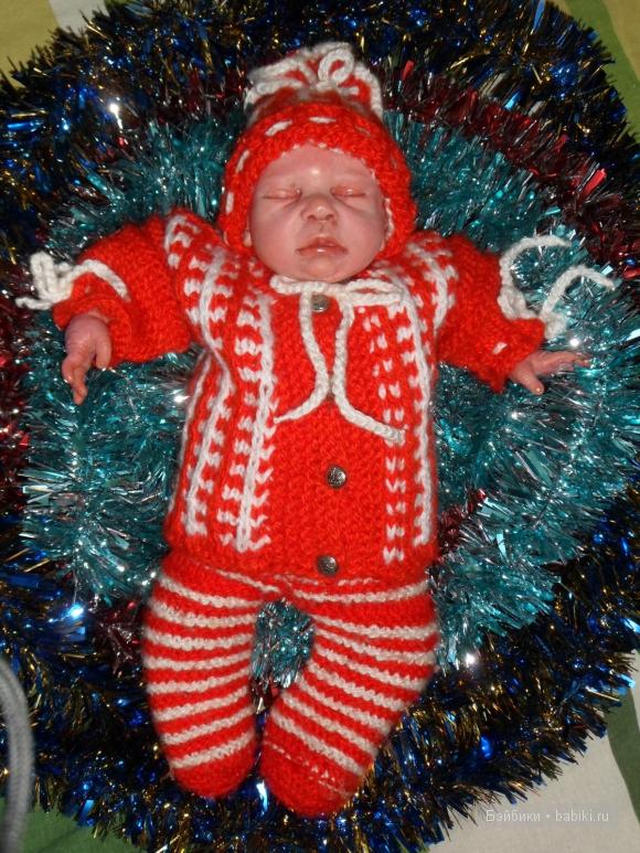 Пред новогоднее настроение и новый костюмчик (фото 9)