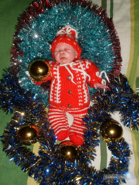 Пред новогоднее настроение и новый костюмчик (фото 5)