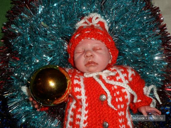 Пред новогоднее настроение и новый костюмчик (фото 6)