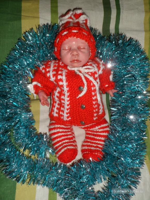 Пред новогоднее настроение и новый костюмчик (фото 3)