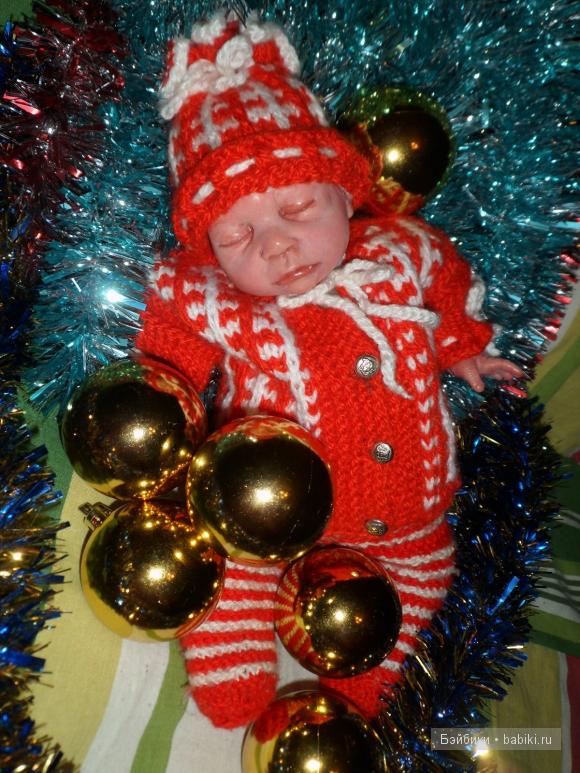 Пред новогоднее настроение и новый костюмчик (фото 8)