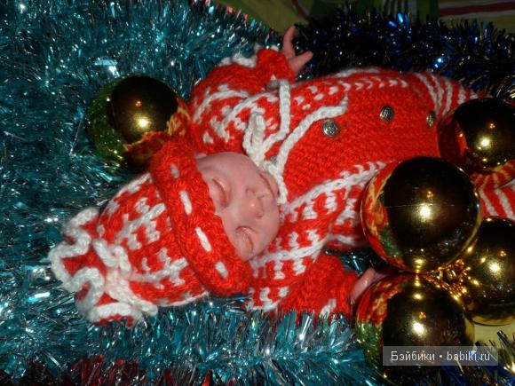 Пред новогоднее настроение и новый костюмчик (фото 4)