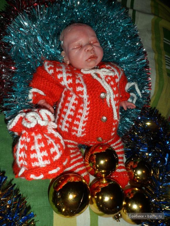 Пред новогоднее настроение и новый костюмчик (фото 10)