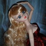 Вот и моя Александра наконец то приехала!!!)