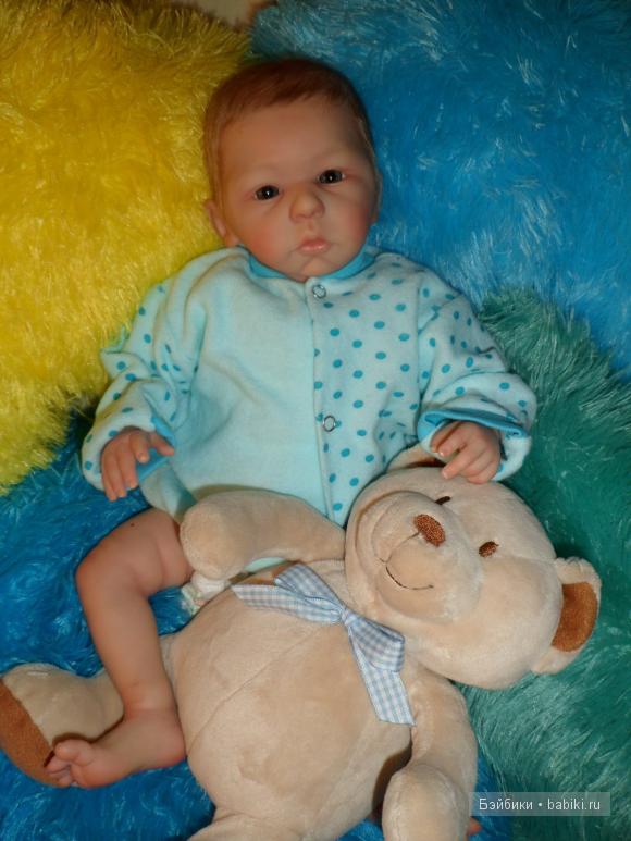 Сахарный мальчик. Мой маленький зайчик Данечка