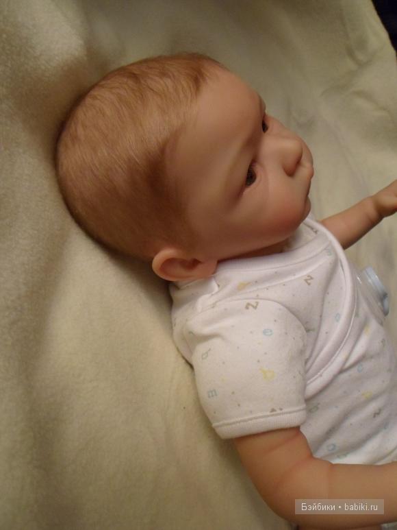 Сахарный мальчик. Мой маленький зайчик Данечка