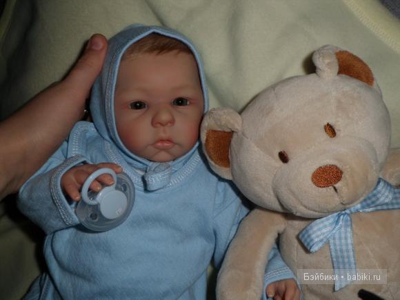 Сахарный мальчик. Мой маленький зайчик Данечка