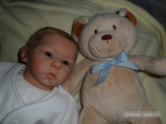 Сахарный мальчик. Мой маленький зайчик Данечка (фото 4)