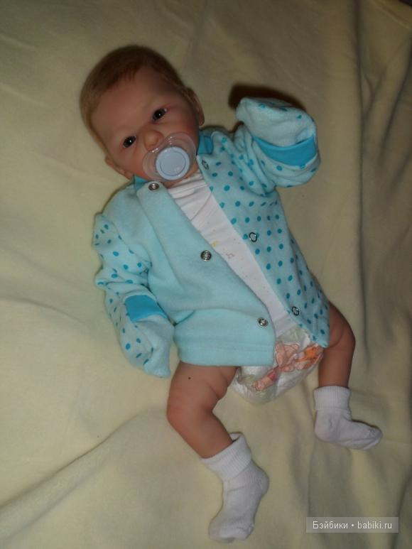 Сахарный мальчик. Мой маленький зайчик Данечка