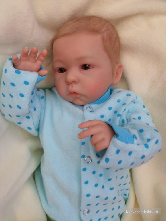 Сахарный мальчик. Мой маленький зайчик Данечка