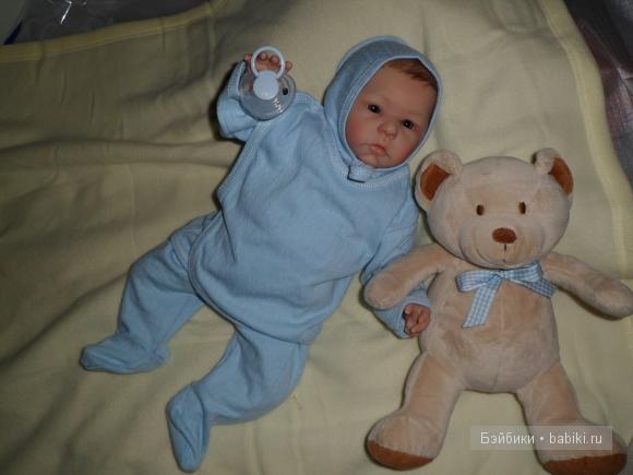 Сахарный мальчик. Мой маленький зайчик Данечка