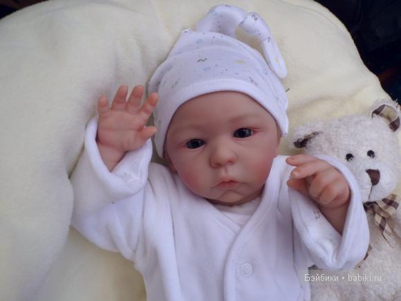 Сахарный мальчик. Мой маленький зайчик Данечка