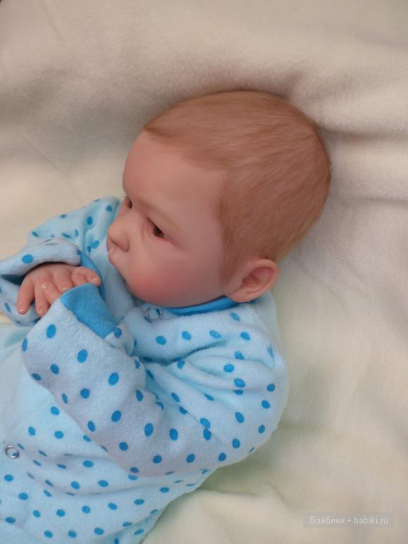 Сахарный мальчик. Мой маленький зайчик Данечка