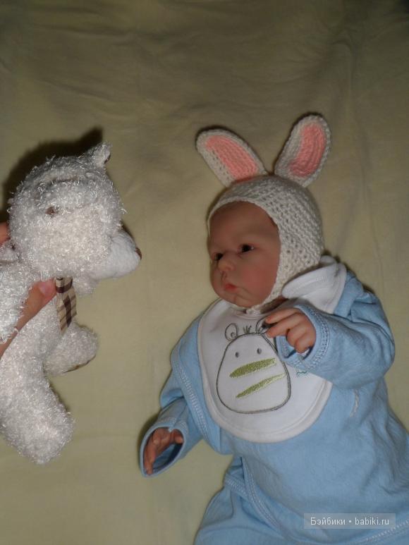 Сахарный мальчик. Мой маленький зайчик Данечка