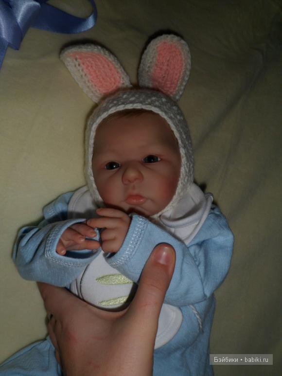 Сахарный мальчик. Мой маленький зайчик Данечка