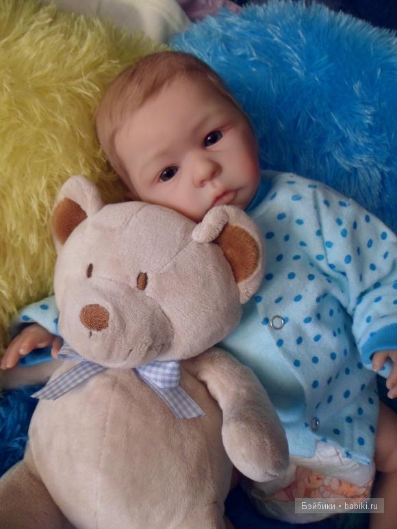 Сахарный мальчик. Мой маленький зайчик Данечка