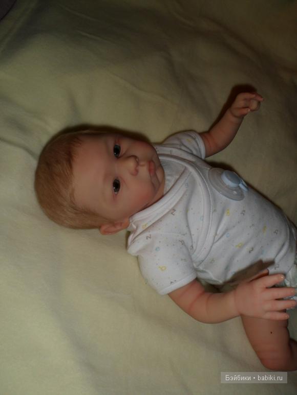 Сахарный мальчик. Мой маленький зайчик Данечка (фото 9)