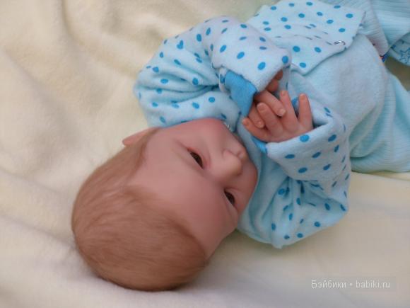 Сахарный мальчик. Мой маленький зайчик Данечка