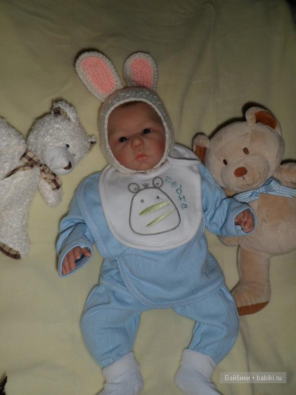 Сахарный мальчик. Мой маленький зайчик Данечка