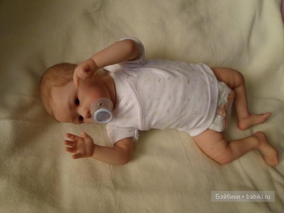 Сахарный мальчик. Мой маленький зайчик Данечка