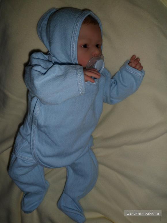 Сахарный мальчик. Мой маленький зайчик Данечка