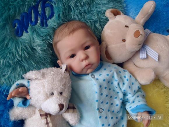 Сахарный мальчик. Мой маленький зайчик Данечка