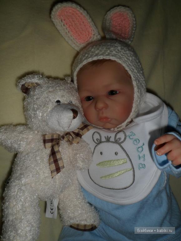 Сахарный мальчик. Мой маленький зайчик Данечка