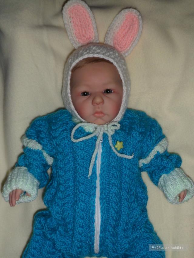 Комбинезончик для Данечки (фото 3)