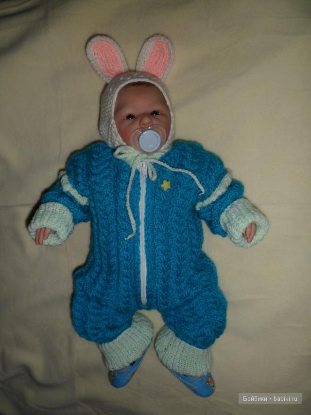 Комбинезончик для Данечки (фото 2)