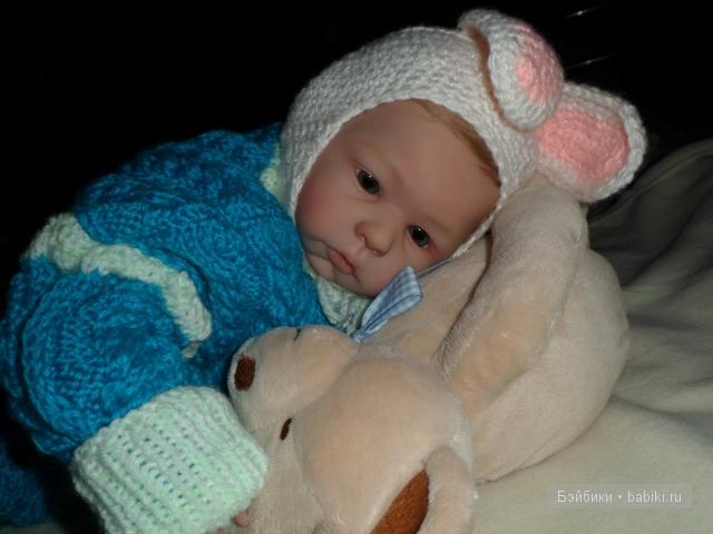 Комбинезончик для Данечки (фото 6)