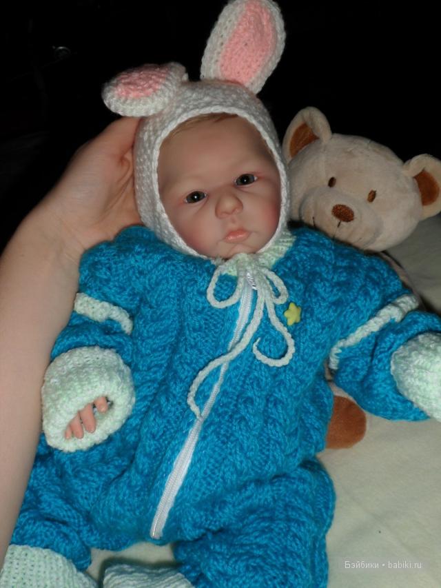 Комбинезончик для Данечки (фото 7)